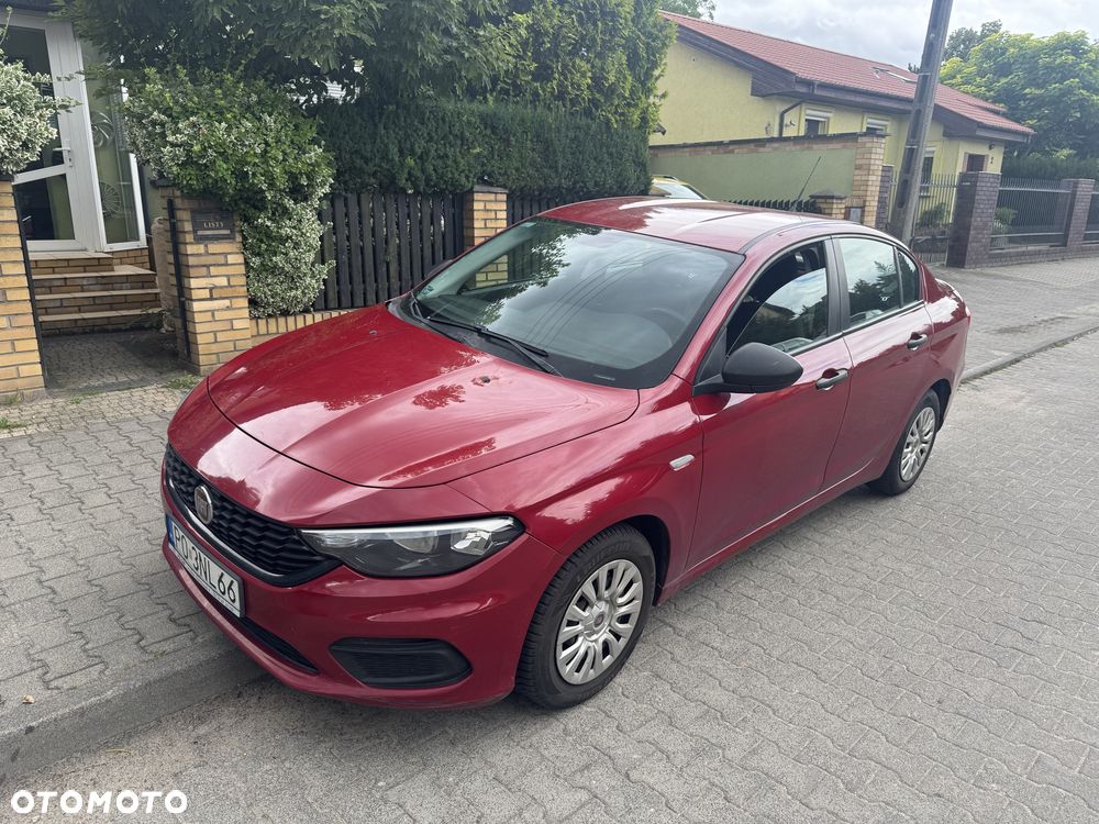 Fiat Tipo - 1