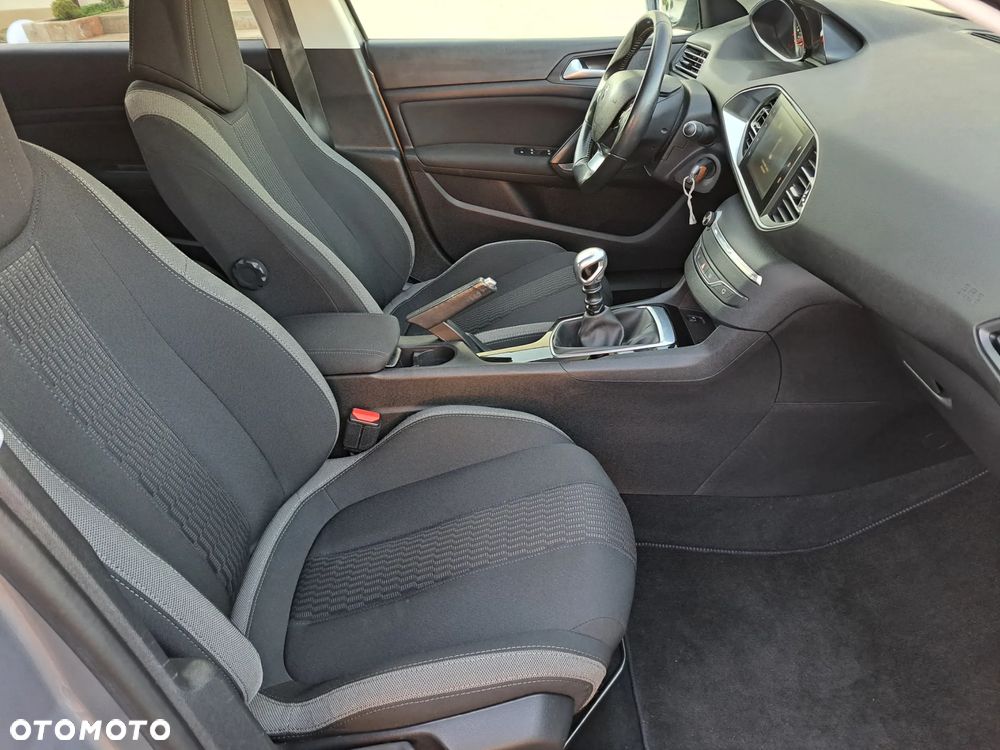 Peugeot 308 BlueHDi 120 Stop & Start Style - 6