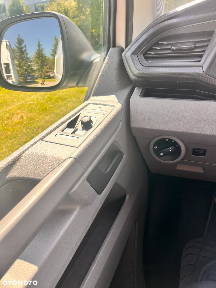 Volkswagen Transporter - chłodnia - 20