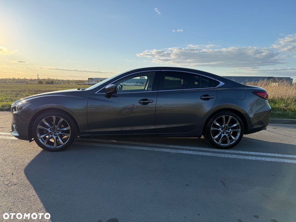 Mazda 6 2.0 Skypassion I-ELoop - 8