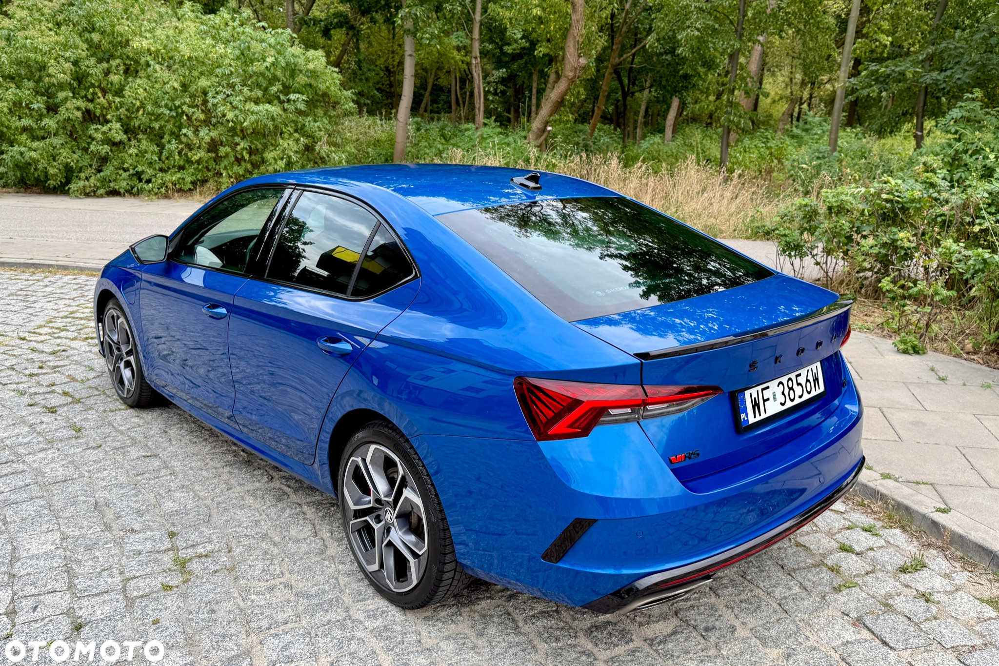 Skoda Octavia 1.4 TSI Plug-In Hybrid RS DSG - 4