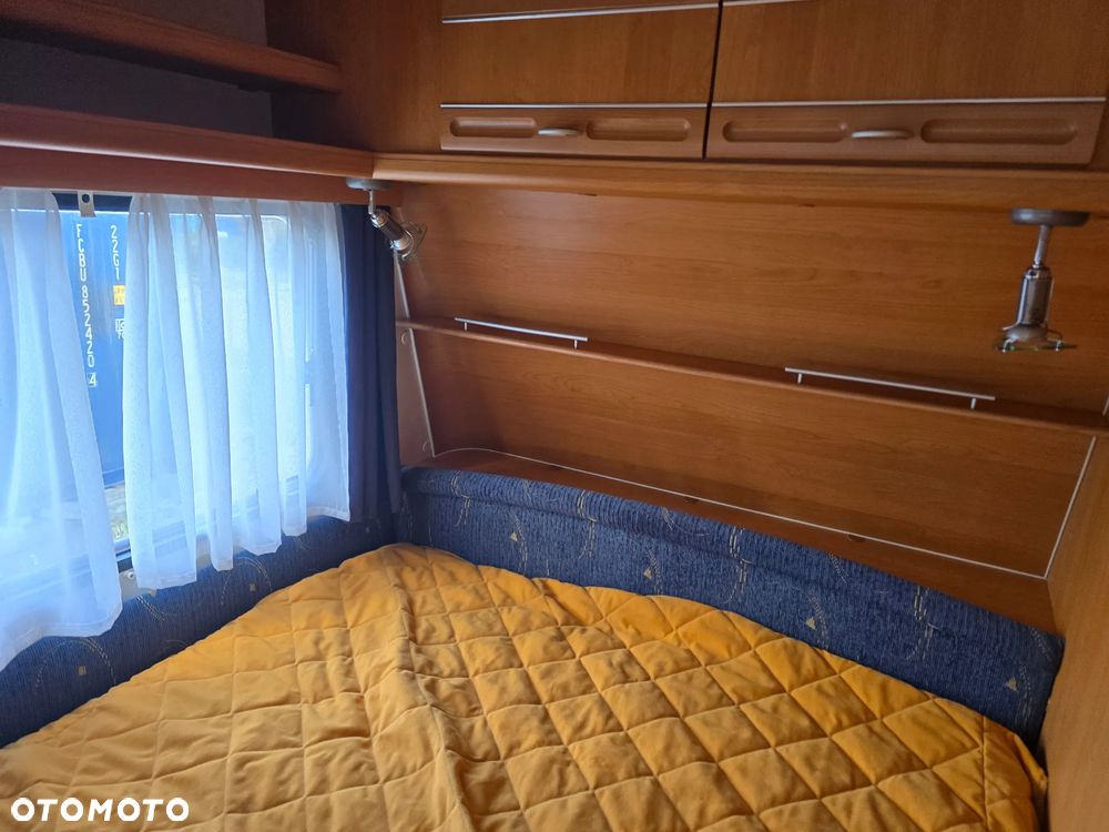 Adria 462 MOVER NAMIOT PRYSZNIC WC hobby 460 ufe 495 fendt tabbert knaus lmc camping przyczepa kempingowa - 14