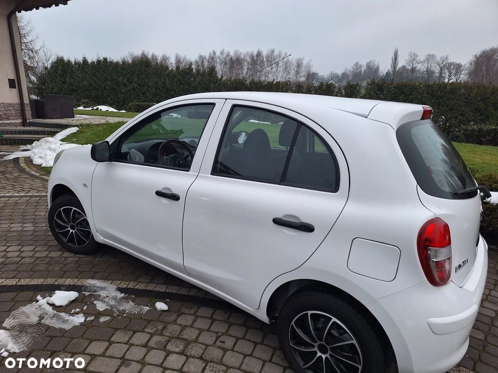 Nissan Micra 1.2 Visia First - 3