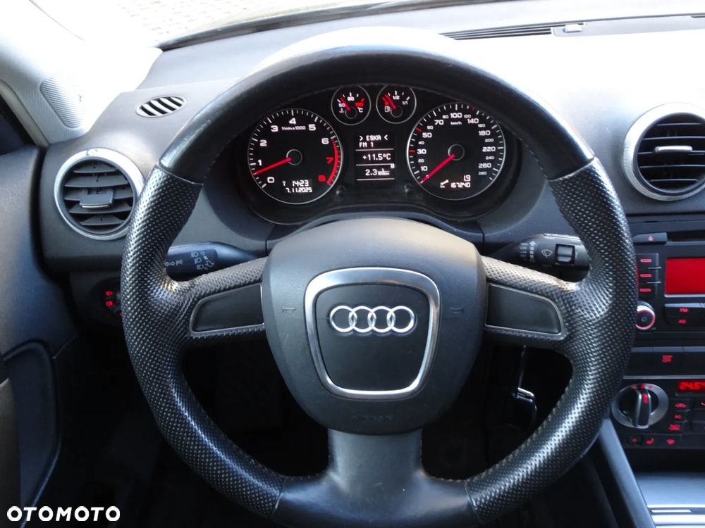 Audi A3 Sportback 1.6 Prime Line - 25