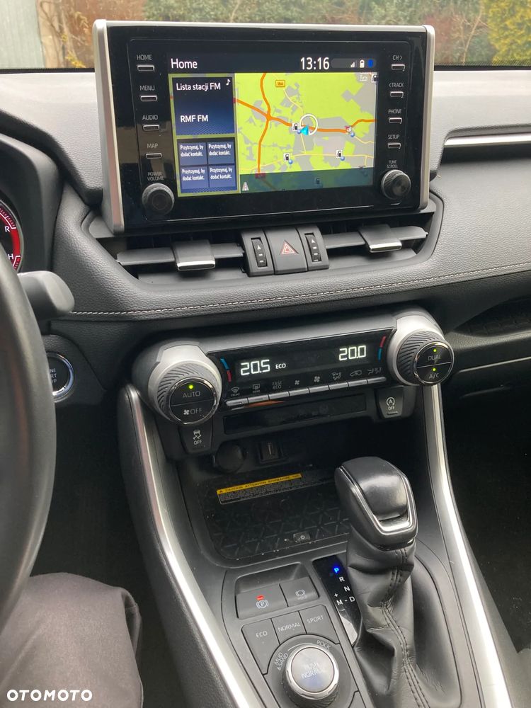 Toyota RAV4 2.0 Comfort 4x4 MS - 16