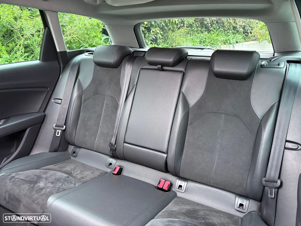 SEAT Leon ST 1.6 TDI S&S 4Drive Style - 50