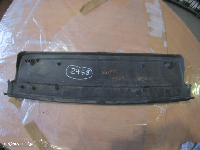 Grelha Friso 51118195288 BMW E46 1998 2.0D 136CV 4P VERDE FRT GRE MATRICULA - 2