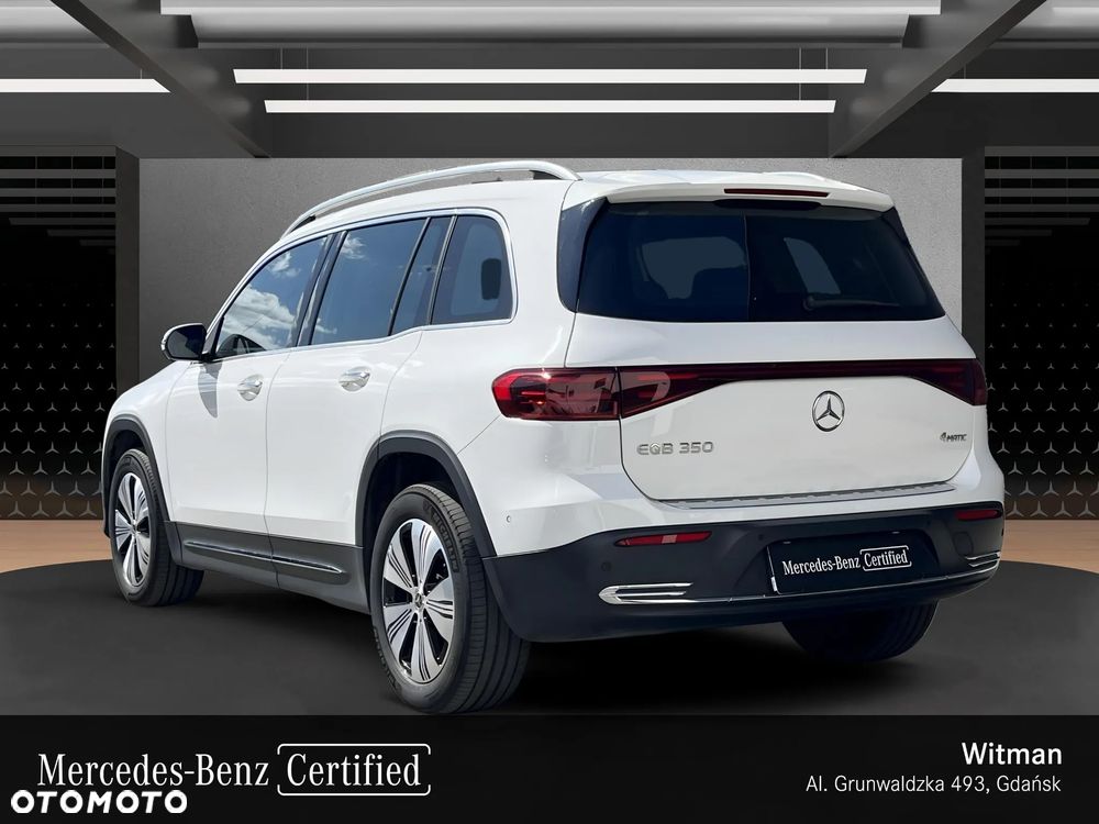 Mercedes-Benz EQB - 4