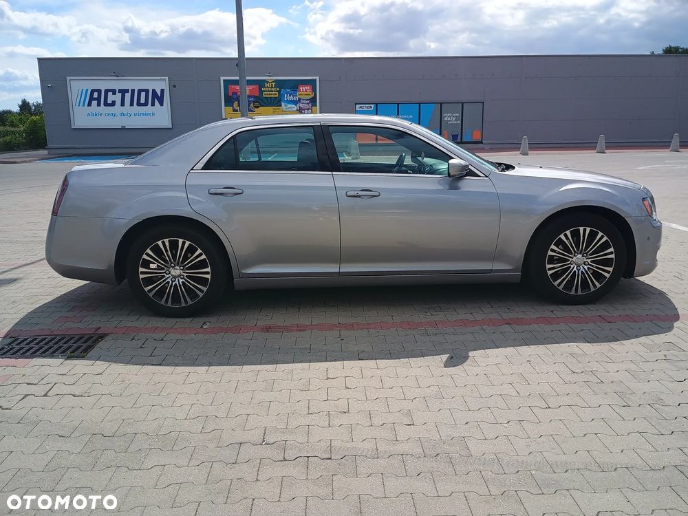 Chrysler 300s - 7