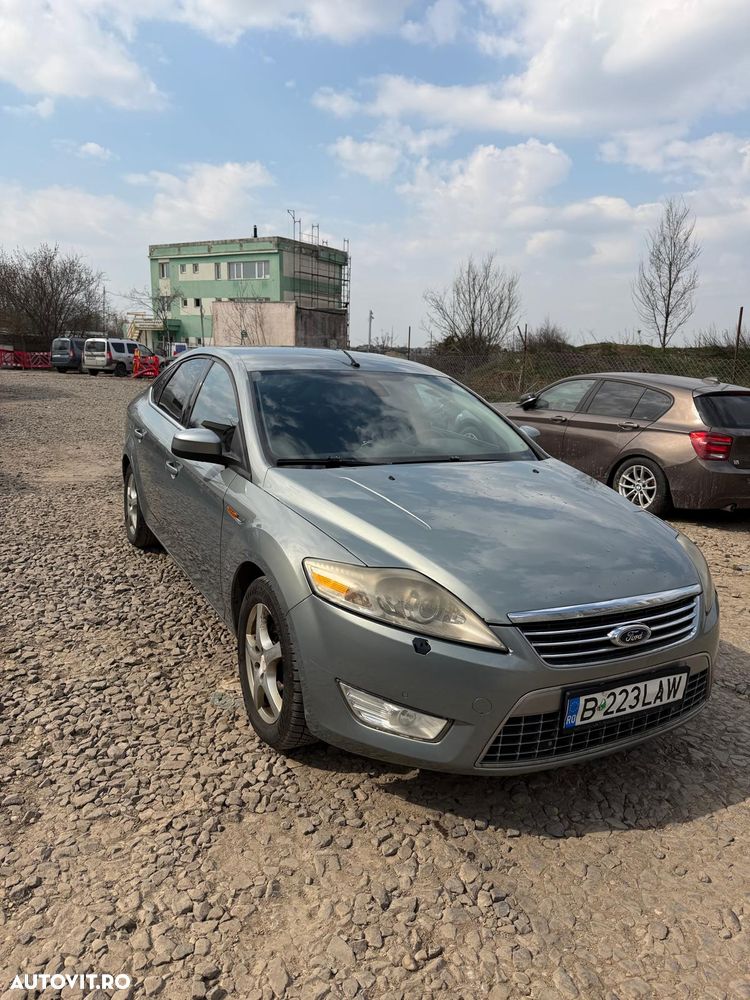 Ford Mondeo 2.0 TDCI Titanium - 1