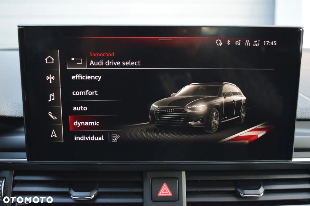 Audi A4 Avant 40 TDI mHEV Quattro Advanced S tronic - 25
