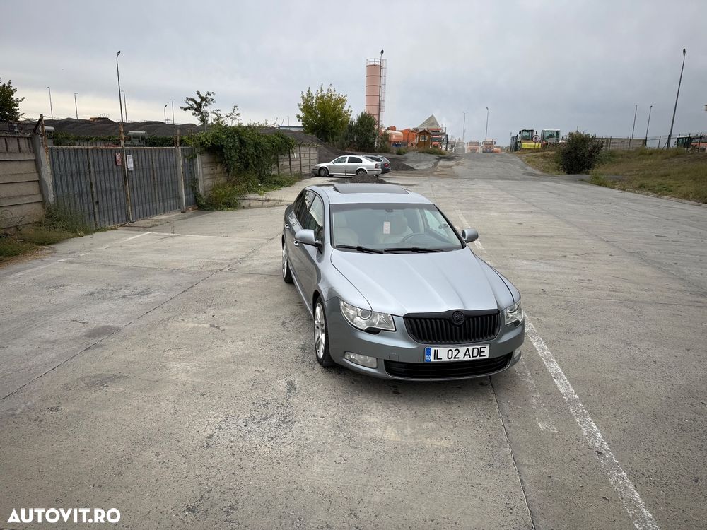 Skoda Superb 2.0 TDI DSG Ambition - 15