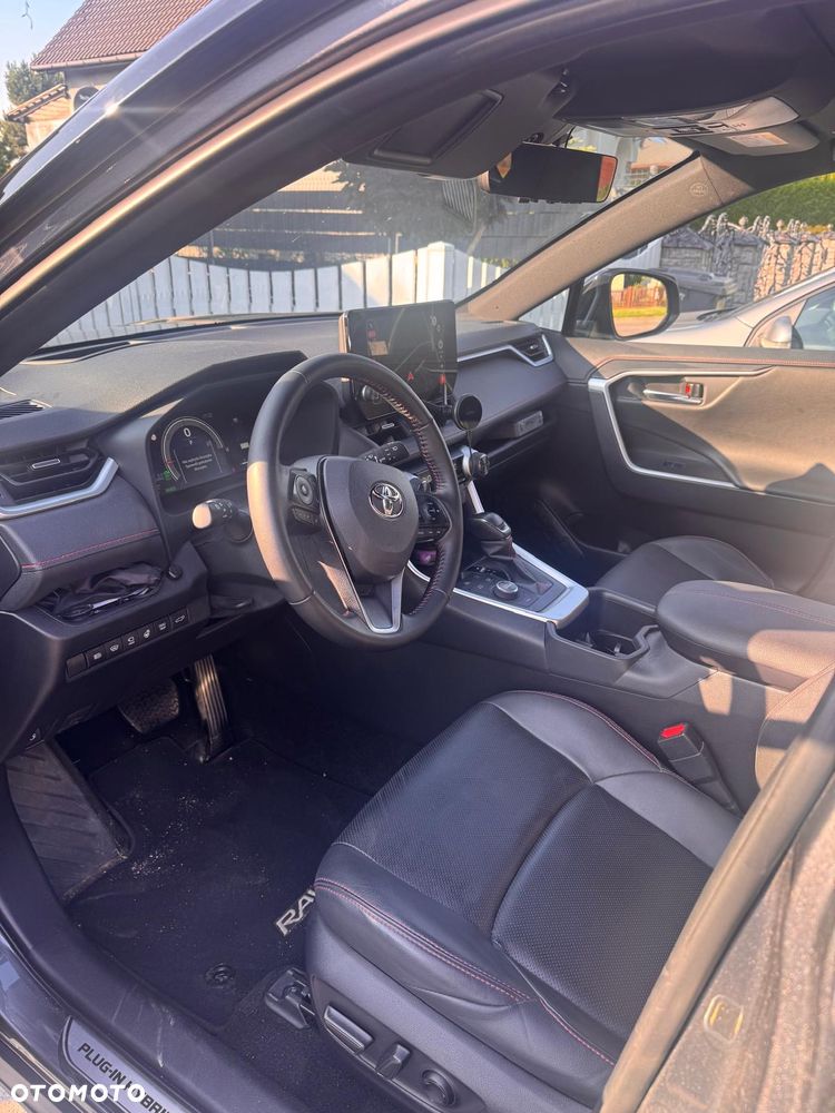 Toyota RAV4 2.5 Plug-In Hybrid Executive 4x4 - 7