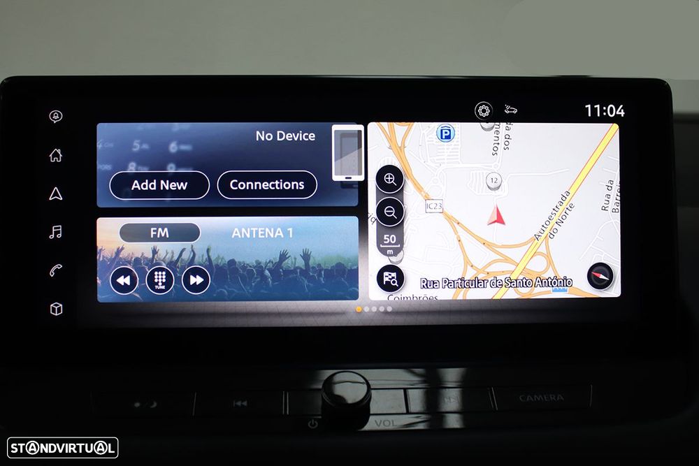 Nissan Qashqai 1.3 DIG-T Tekna SKY - 10