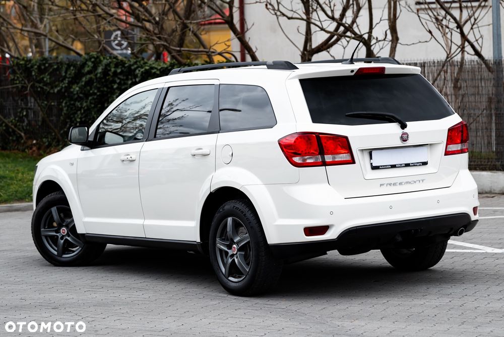 Fiat Freemont - 9