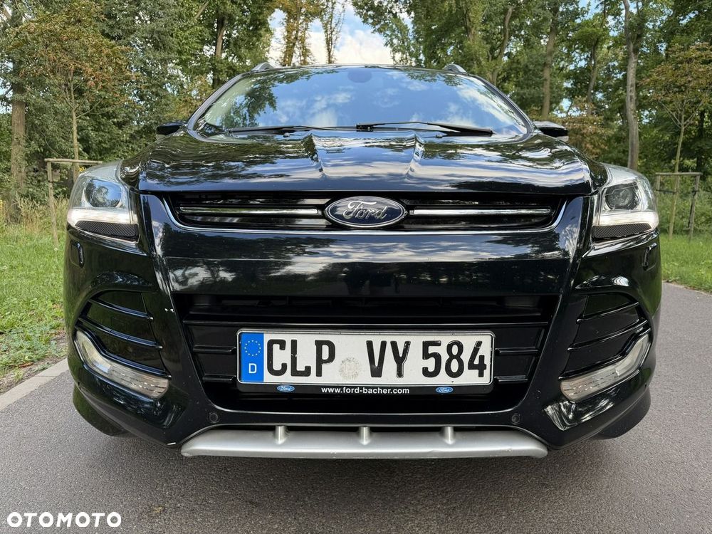 Ford Kuga - 16