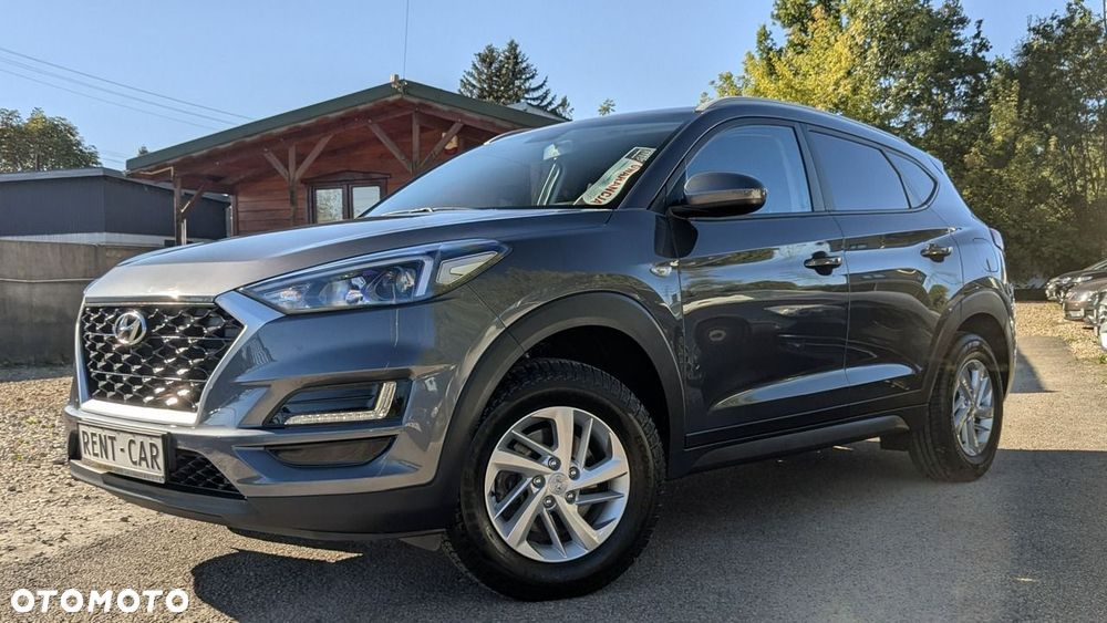 Hyundai Tucson 1.6 GDi Comfort 2WD - 5