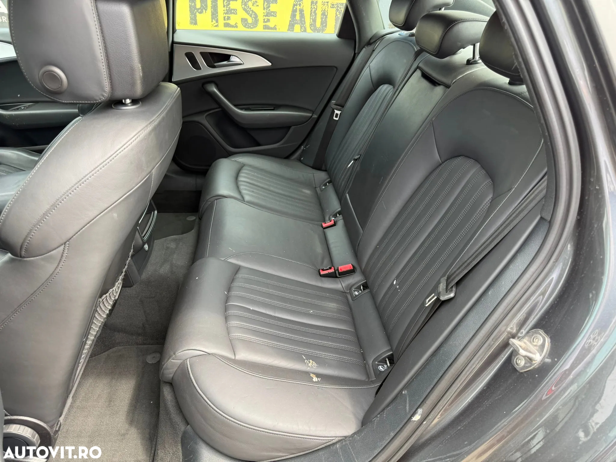 Motor / Cutie viteze automata / Injectoare Audi A6 C7 2.0TDI CGLC Automat - 8