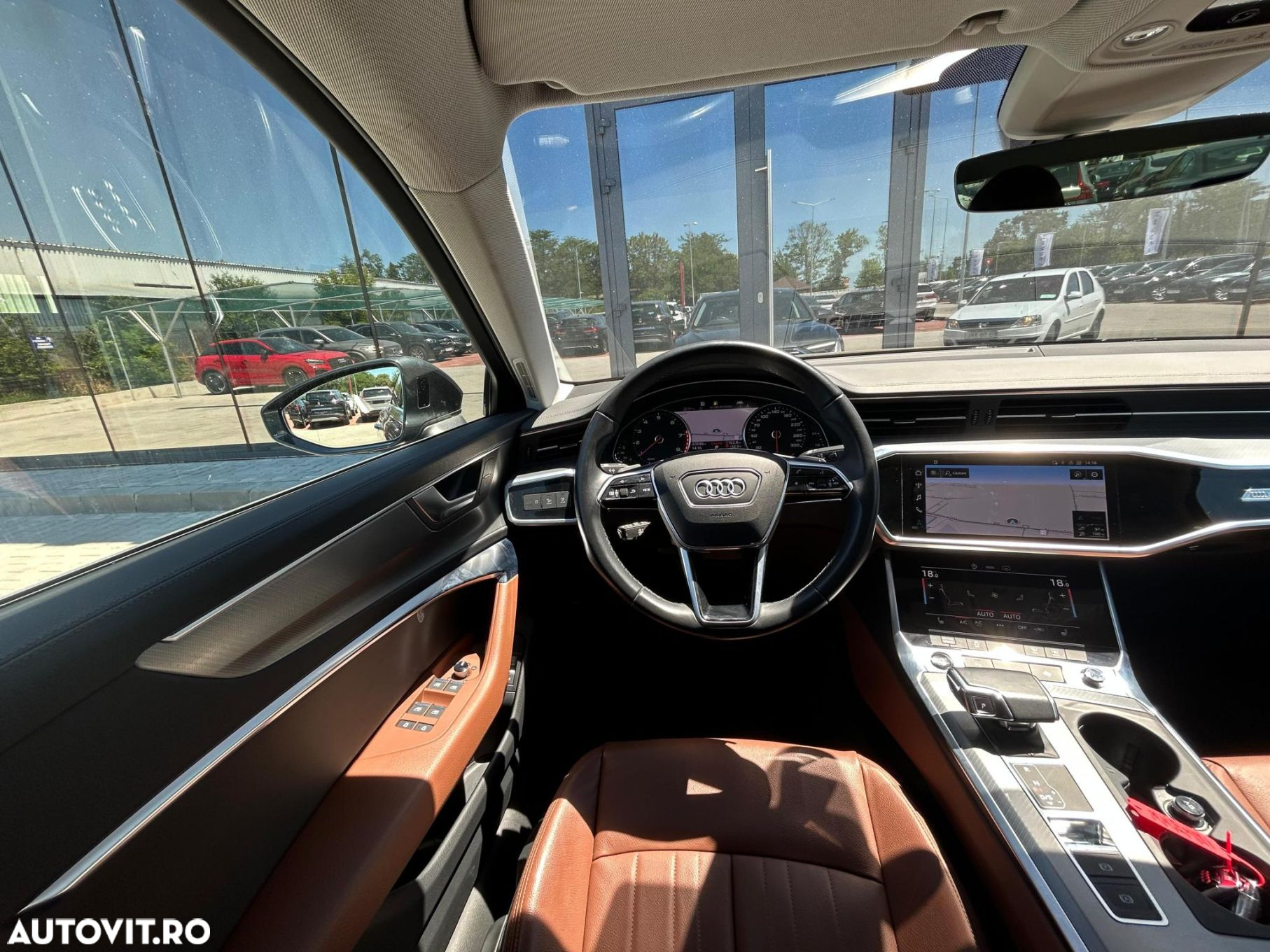 Audi A6 45 TFSI S tronic MHEV Advanced - 11