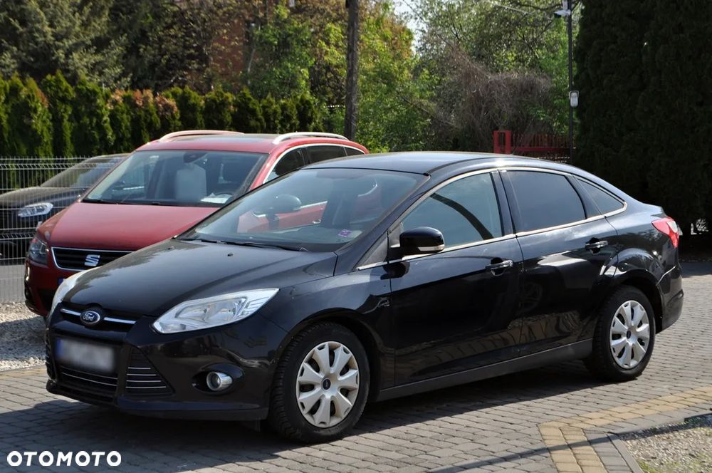Ford Focus 1.6 TDCi Silver X - 2