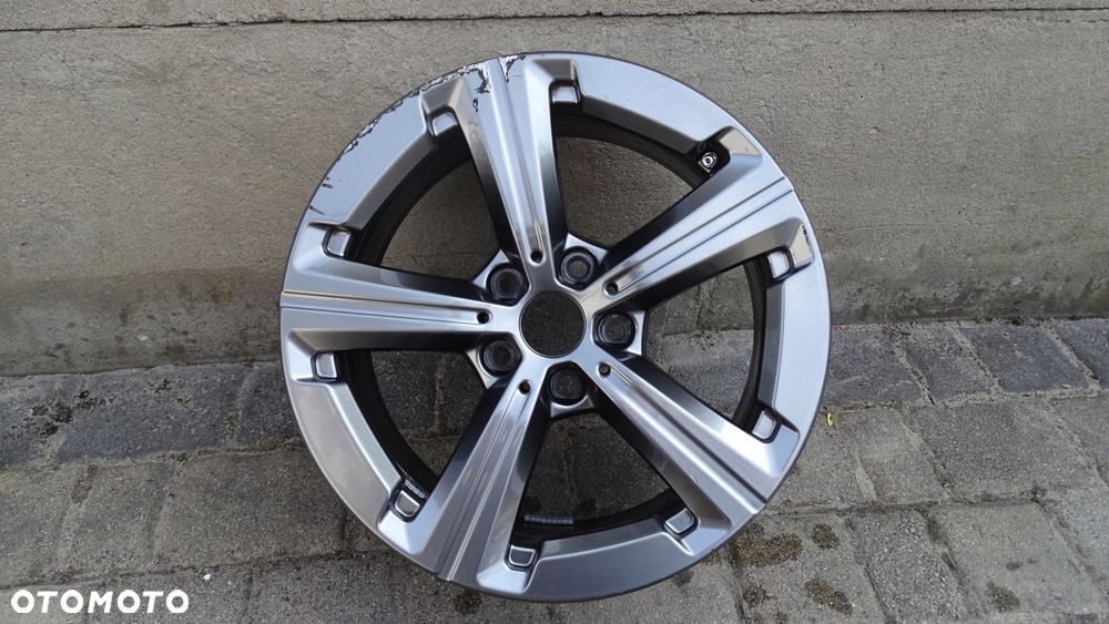 bmw x1 u11, 2 u06 e7jx17h2 et41 5x112 - felga - 1
