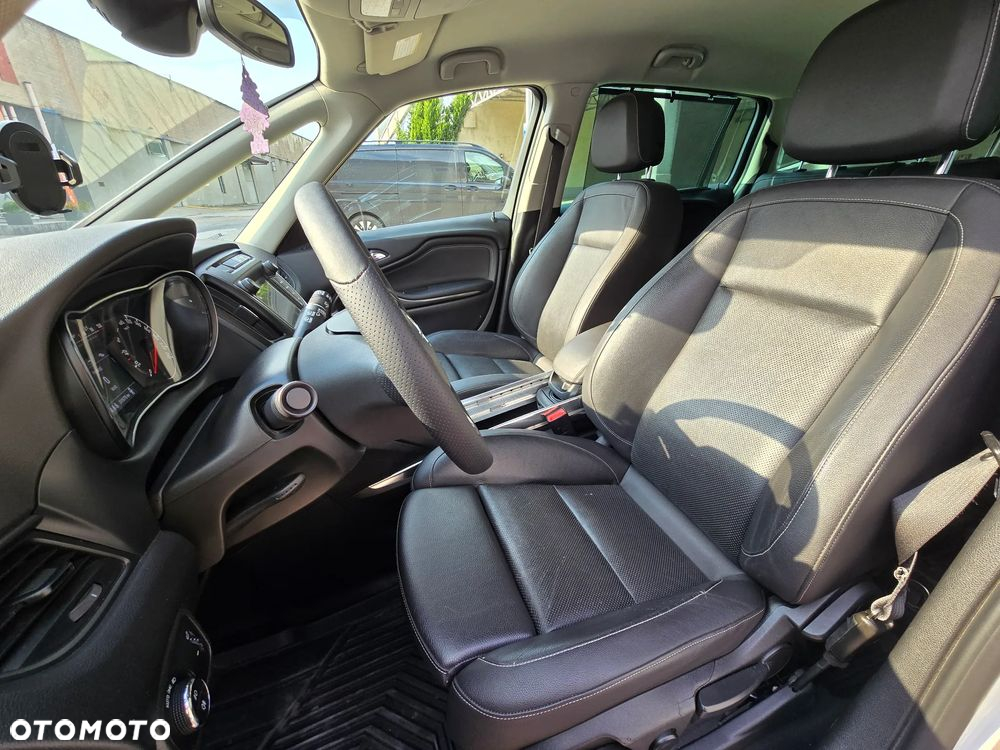 Opel Zafira 2.0 CDTI Cosmo S&S - 13