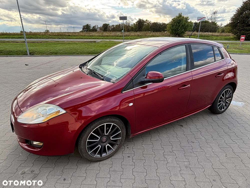 Fiat Bravo 1.4 T-Jet 16V Active - 3