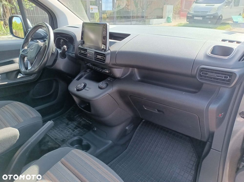 Opel Combo 1.5 CDTI Enjoy S&S - 8