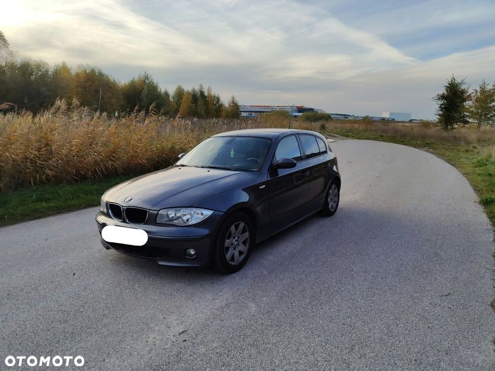 BMW Seria 1 - 1