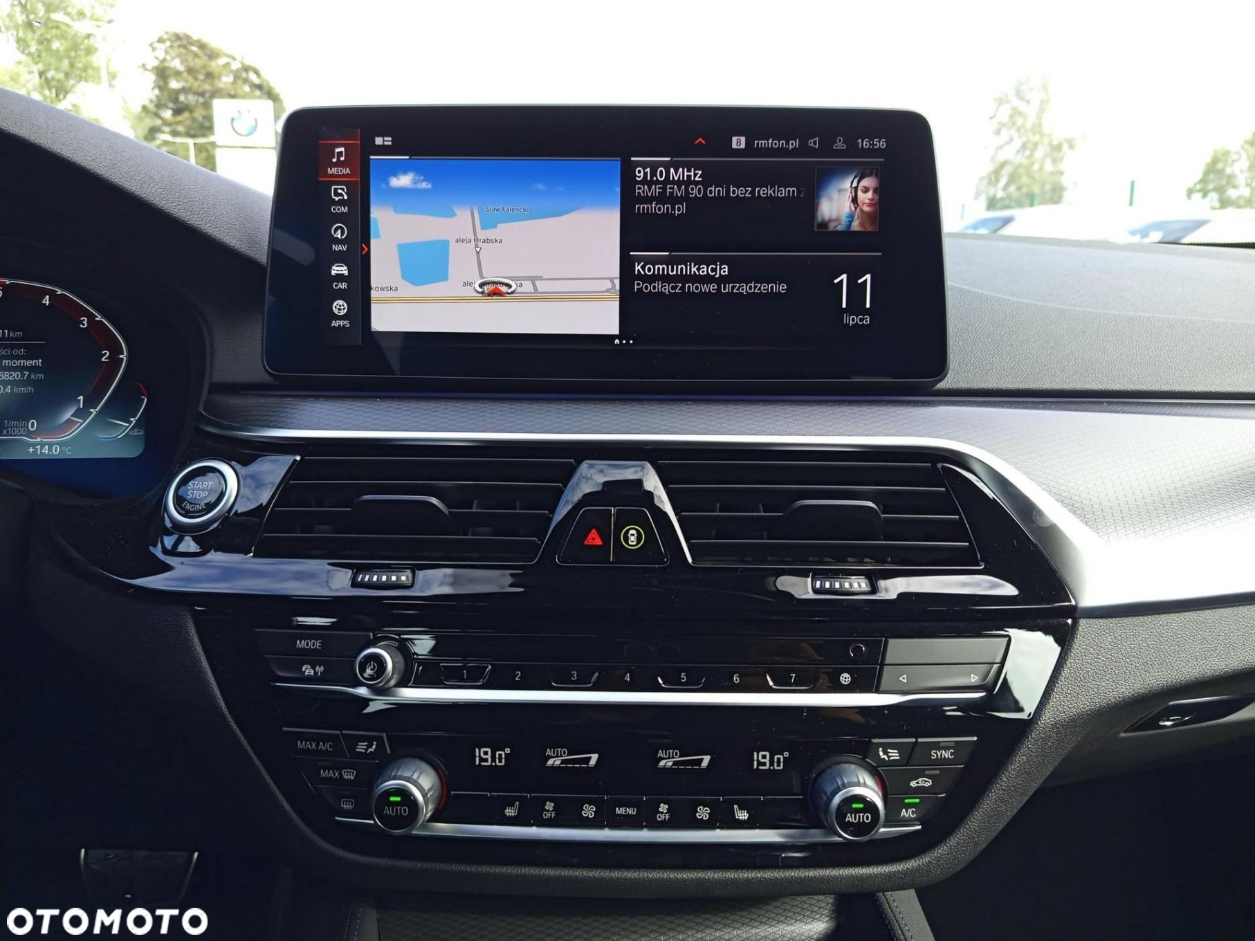 BMW Seria 5 - 16