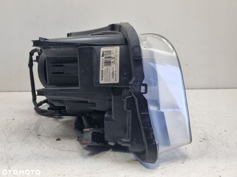 LAMPA LEWA Volvo XC90 02-06r PRZEDNIA lewy przód XENON EUROPA 30678186 - 5