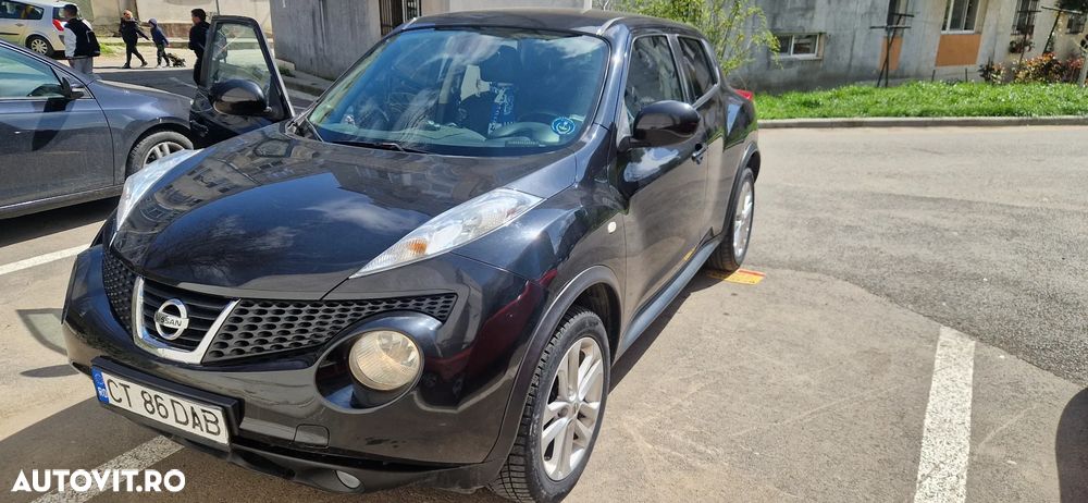 Nissan Juke 1.5 dCi N-Connecta - 5