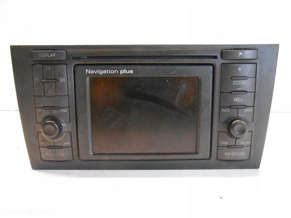 radio cd nawigacja audi a6 c5 bez kodu # - 1