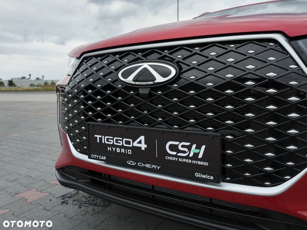 Chery Tiggo 4 1.5 GDI HEV Prestige DHT - 8