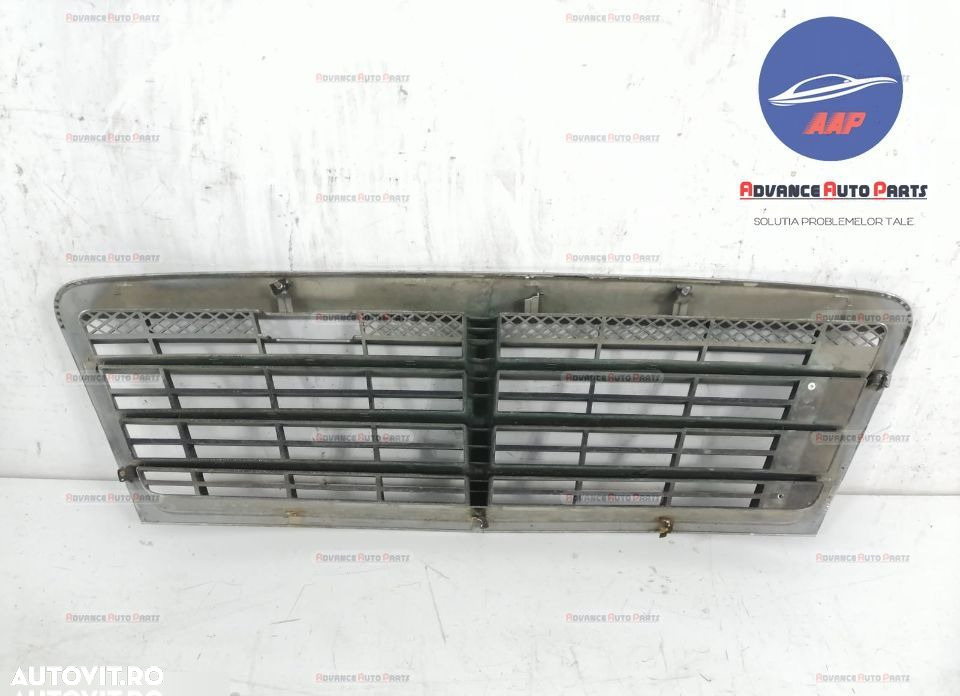 Grila centrala originala SsangYong  Rexton  generatia 1 [2001 - 2007] - 5