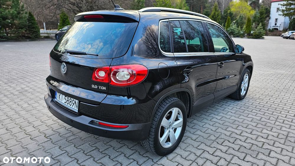 Volkswagen Tiguan 2.0 TDI DPF Sport & Style - 12