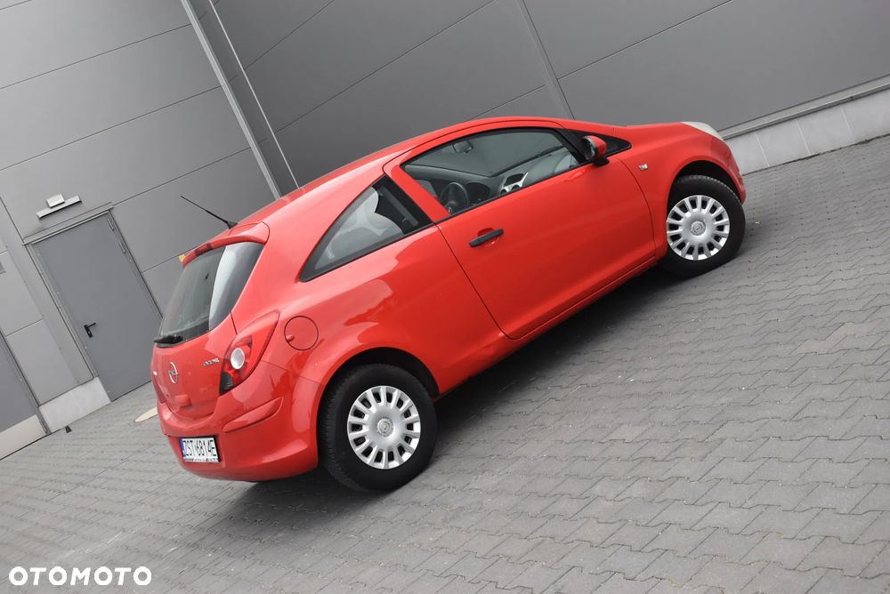 Opel Corsa 1.0 12V Innovation - 30