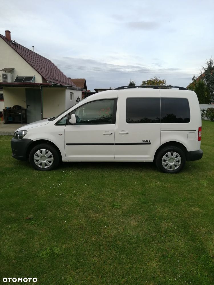Volkswagen Caddy 2013 photo 2