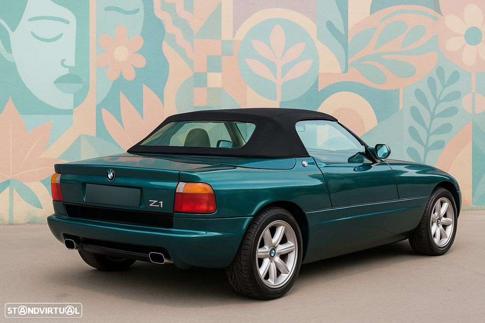 BMW Z1 Roadster - 3
