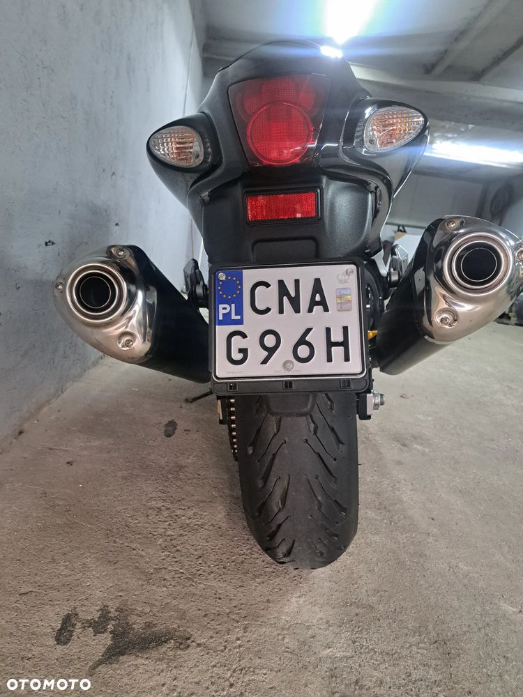 Suzuki Hayabusa - 15