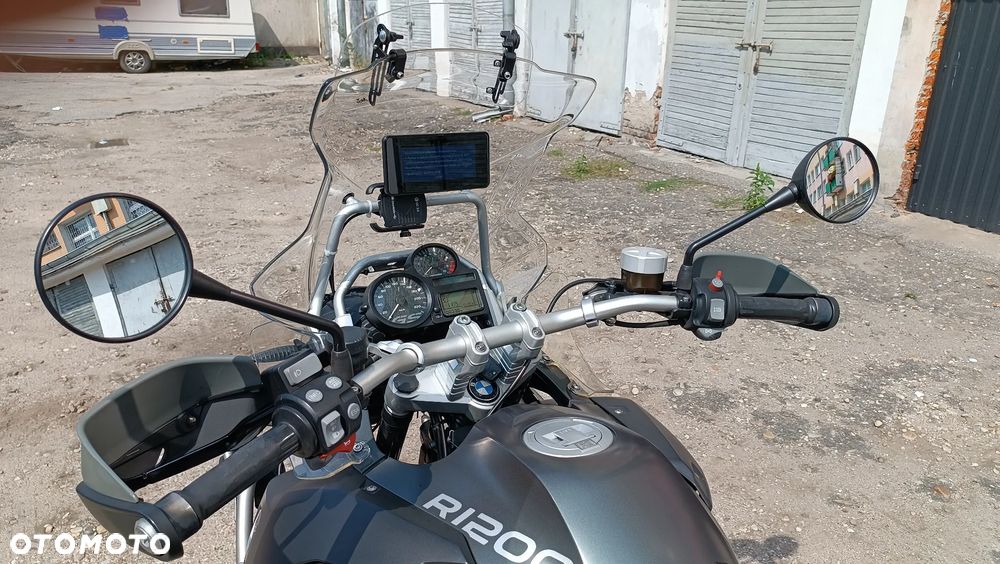 BMW GS - 5