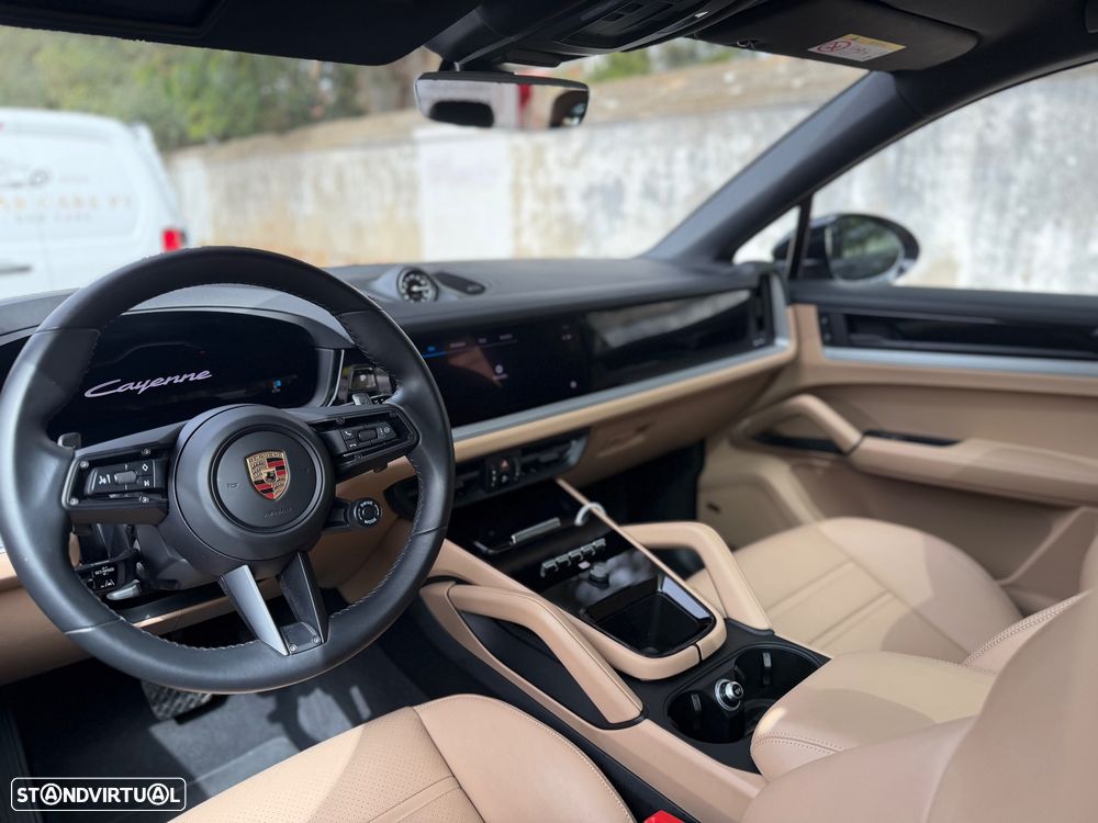 Porsche Cayenne E-Hybrid Tiptronic S - 15