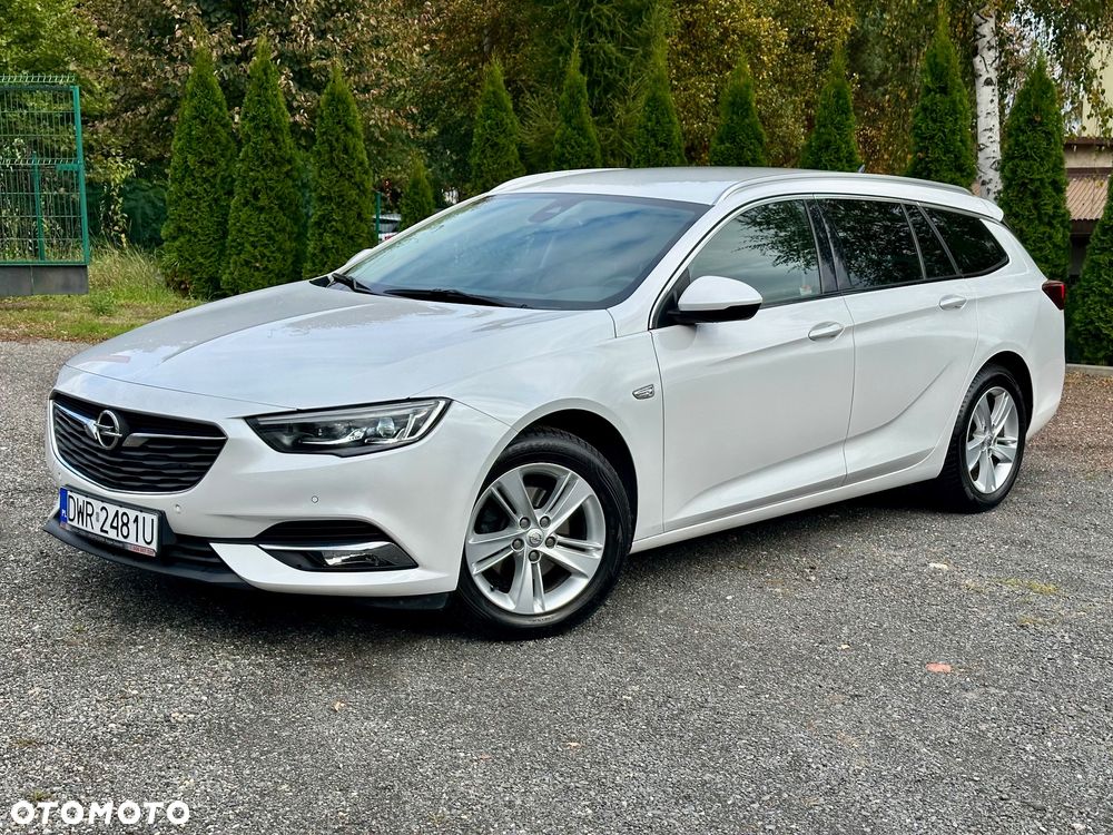Opel Insignia Sports Tourer 1.6 Diesel Business Edition - 3