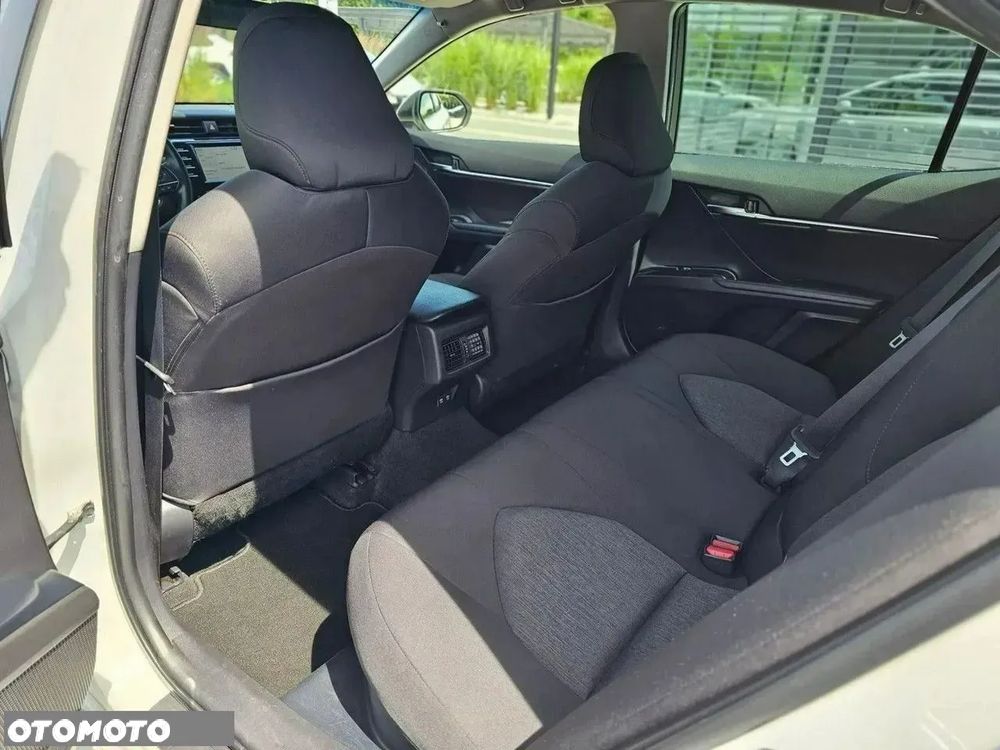 Toyota Camry 2.5 Hybrid Prestige CVT - 31