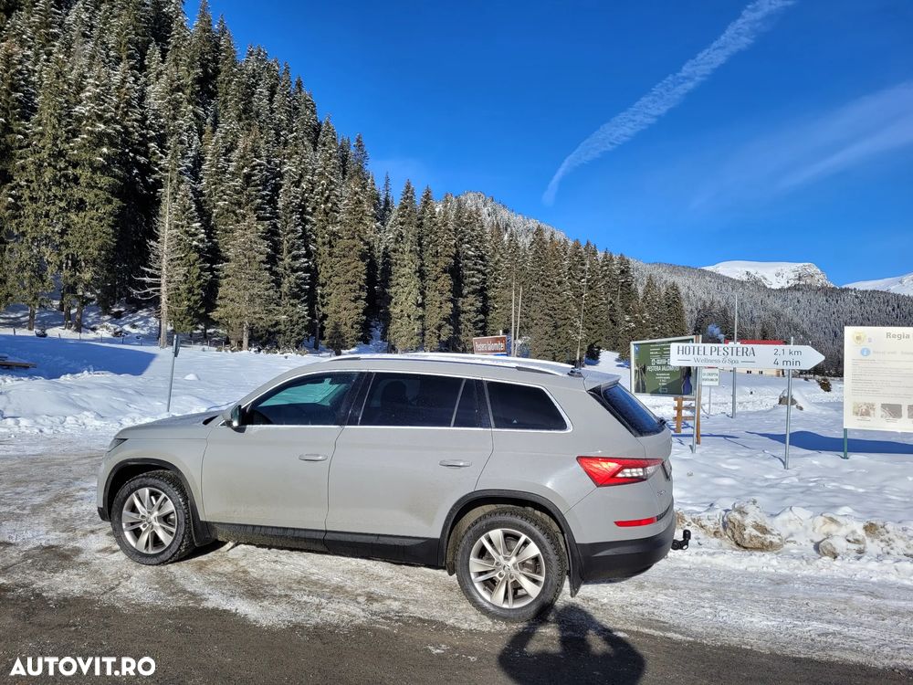 Skoda Kodiaq 2.0 TDI 4X4 DSG Style - 10