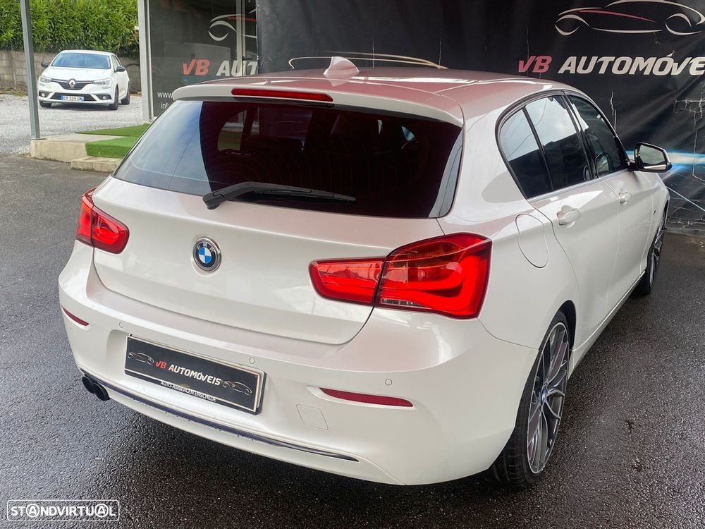 BMW 116 - 21