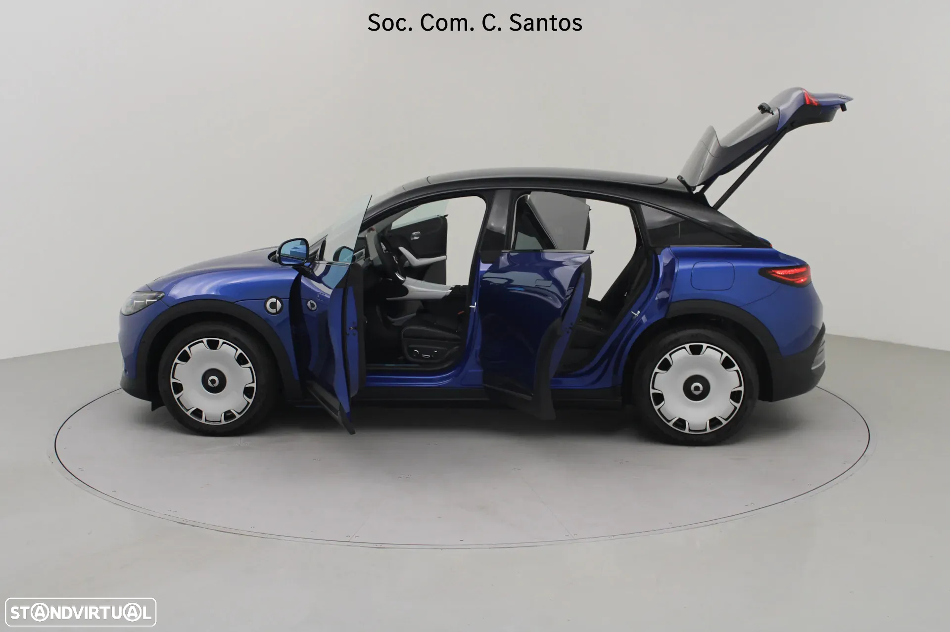 Smart #3 66 kWh Premium - 7