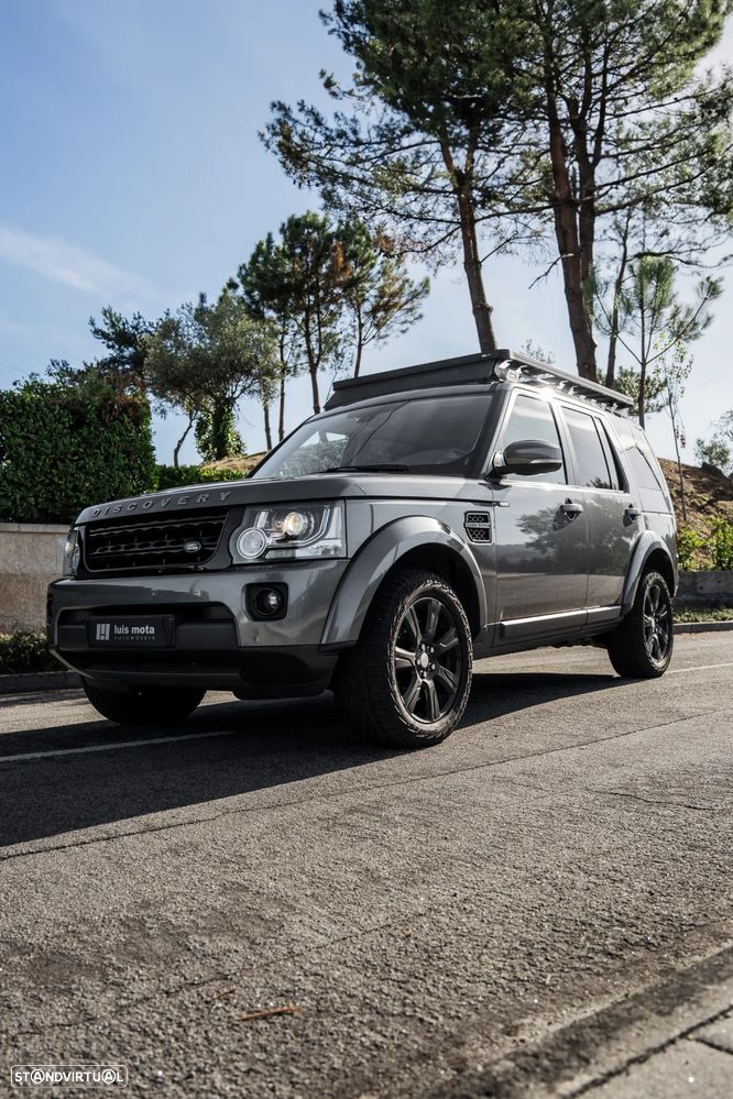 Land Rover Discovery TD V6 SE - 3