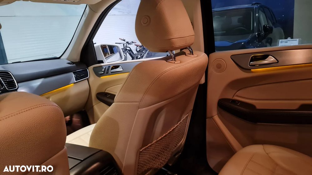 Mercedes-Benz GLE 250 d - 17