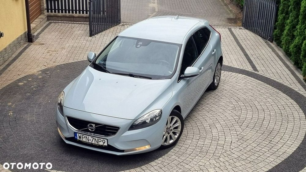 Volvo V40 - 20